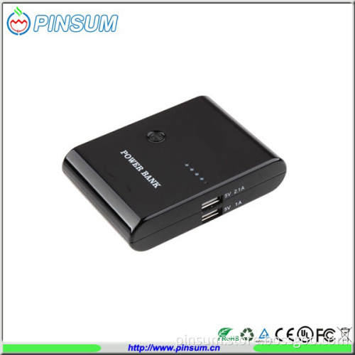 Hot Sale Unique Power Bank 12000mAh/Portable Charger for Mobile Phone